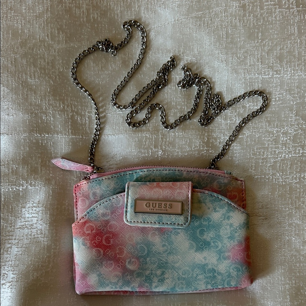 GUESS Multicolor Crossbody Bag